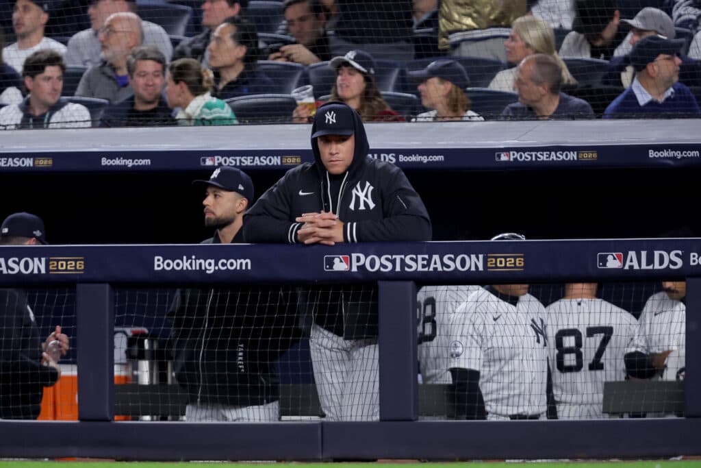 Yankees Brass Annoyed by Aaron Judge Comments