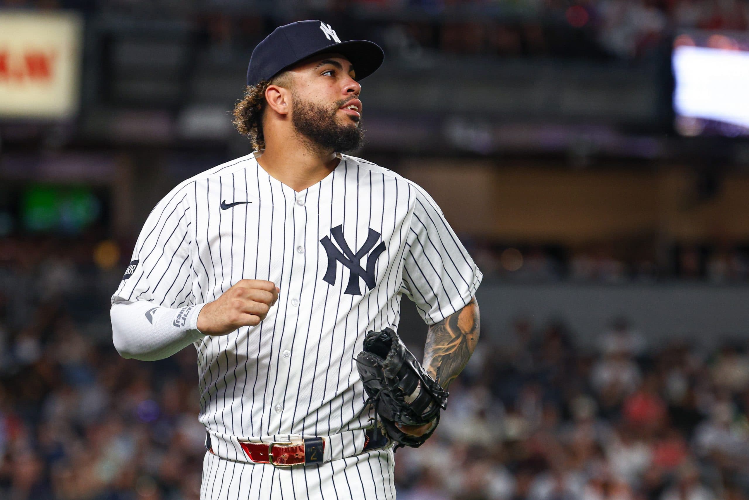 Yankees Fans Erupt After Garcia & McMahon’s Double Error