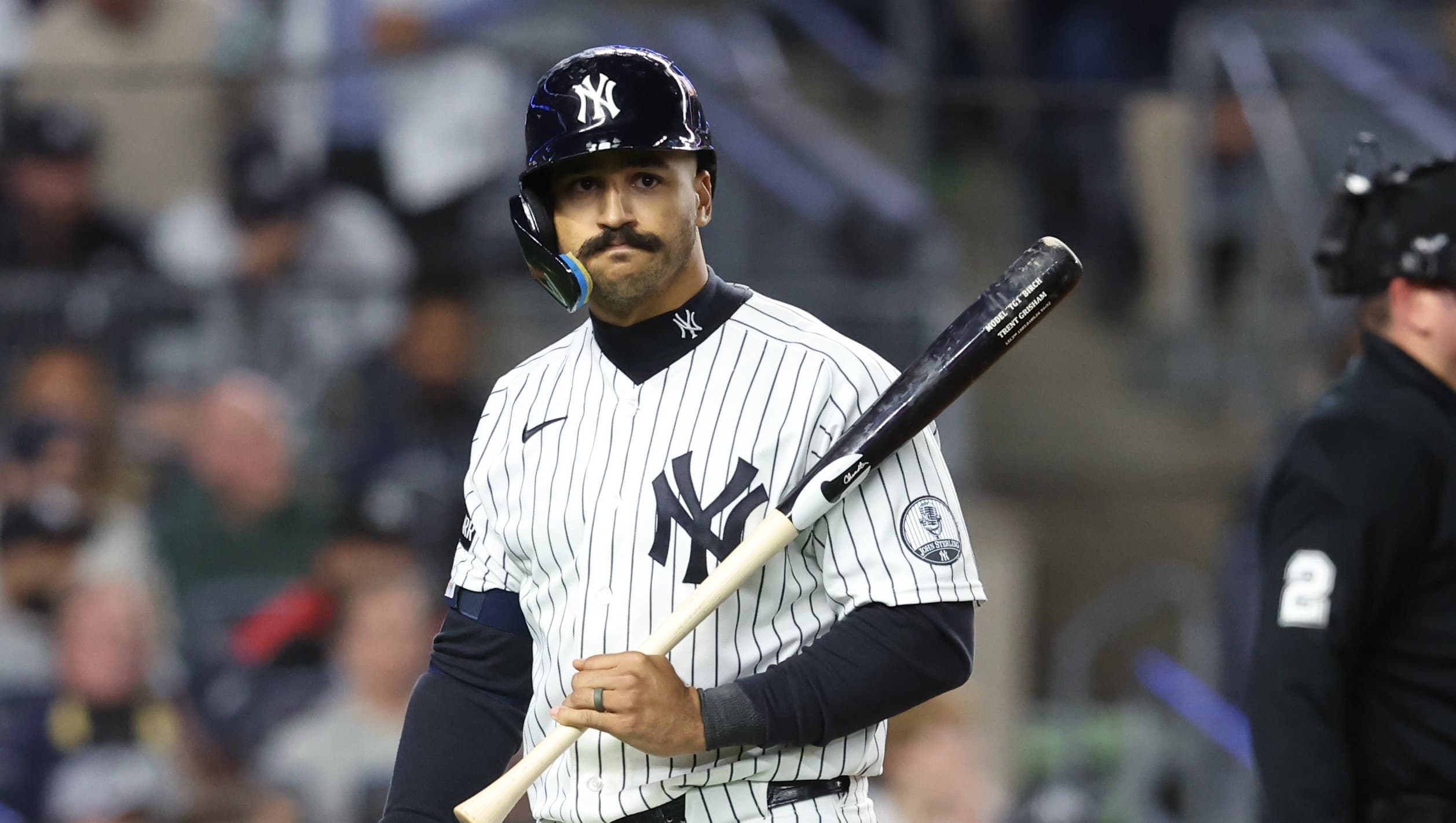 Yankees Must Cut Grisham to Fix 2027 Outfield
