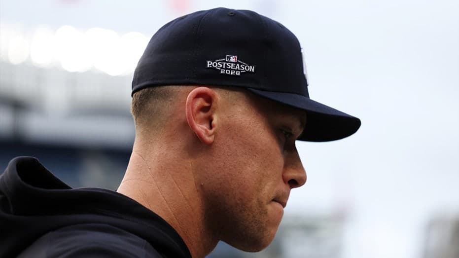 Yankees Set 2026 ALDS Roster: Aaron Judge Decision