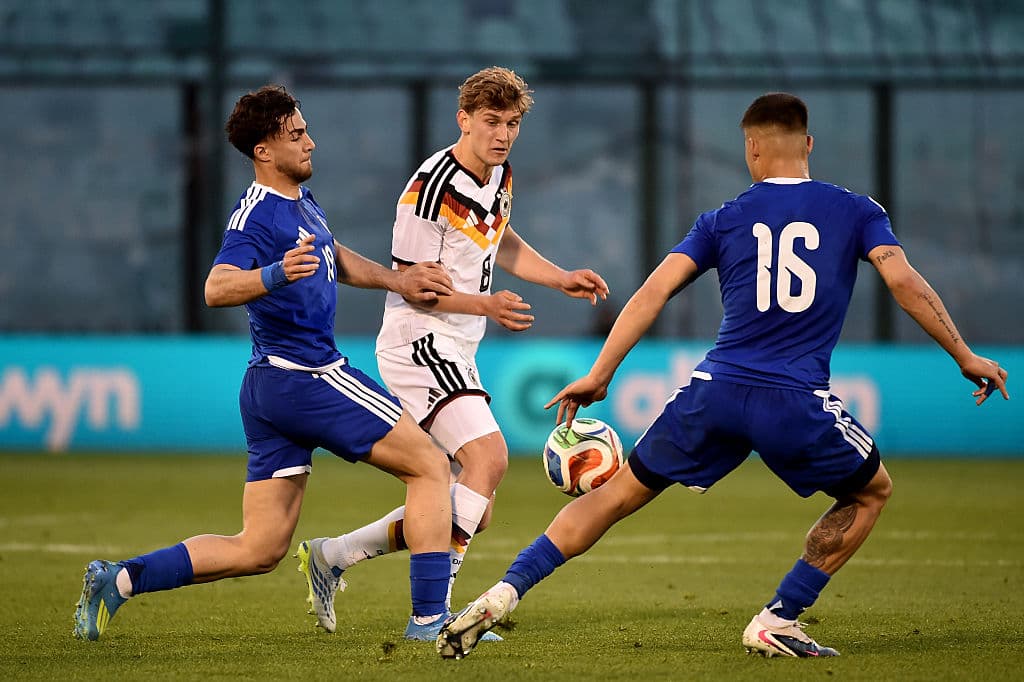 Youngster's Debut Hell vs Red Devils: 2026 Season