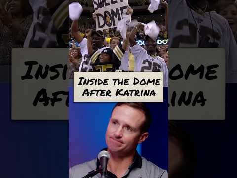 "The most significant New Orleans Saints game ever."