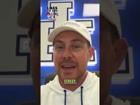 Will Steins Had a Garage Sale for all of His Oregon Gear