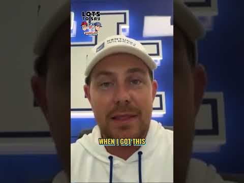 Will Stein on Being Ready to Become a Head Coach