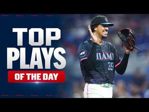 Eury Pérez's one-hit shutout, Nolan Arenado's 30th homer and the BEST MLB Highlights from 9/25/26