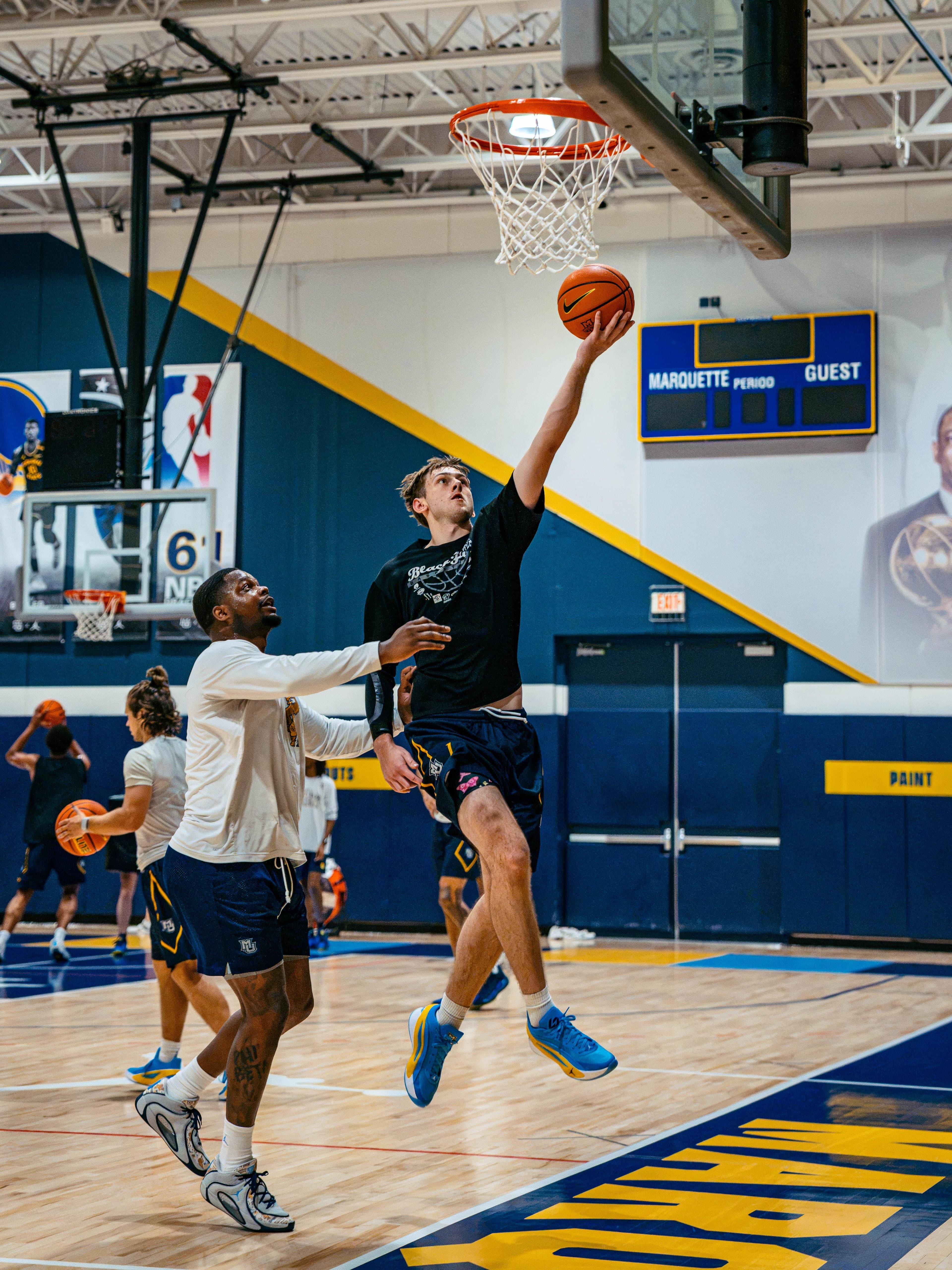 2026-27 Marquette Basketball Preview: #1 Nash Walker