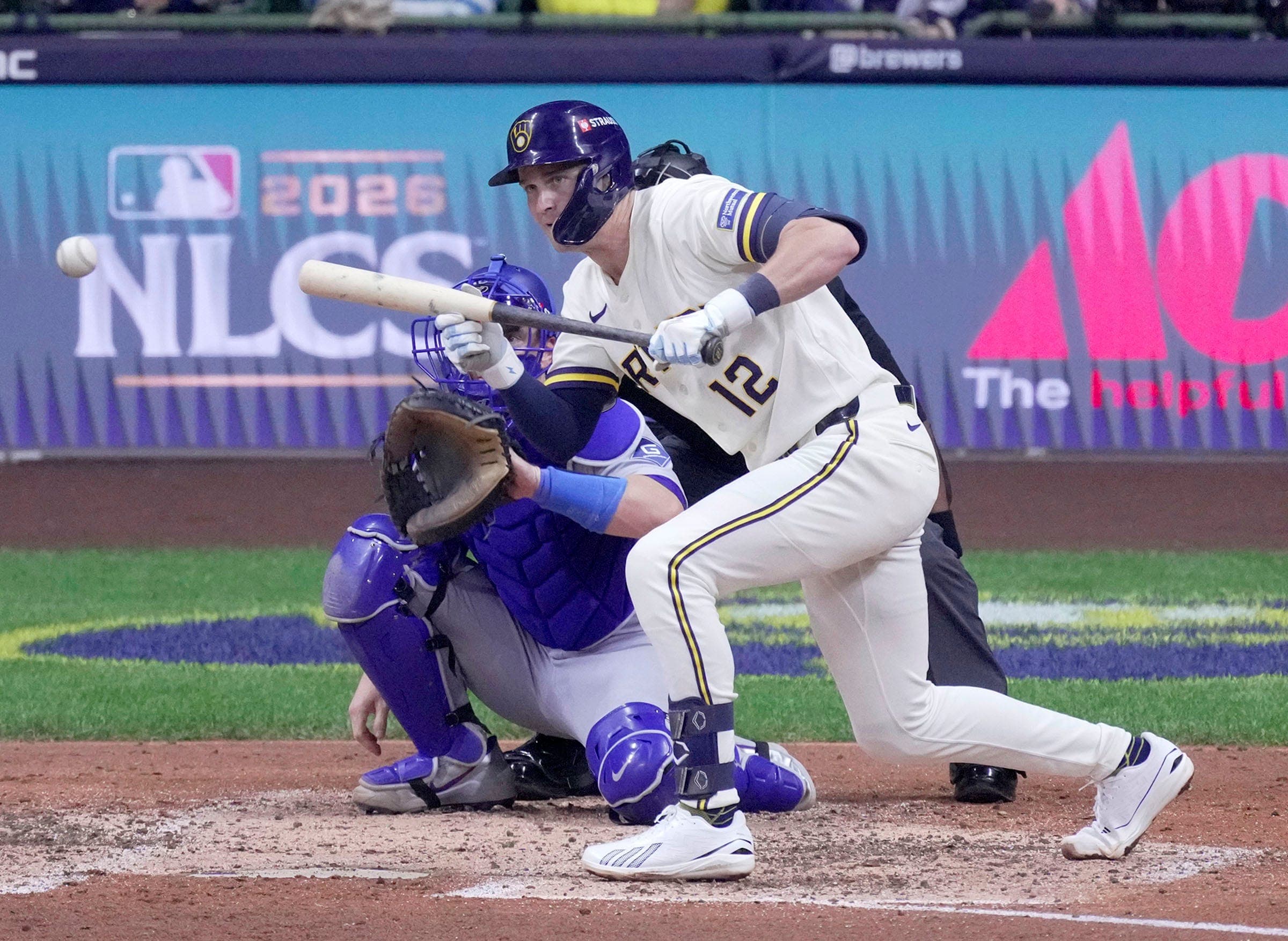 7 Brewers Plays That Powered a 2026 World Series Run