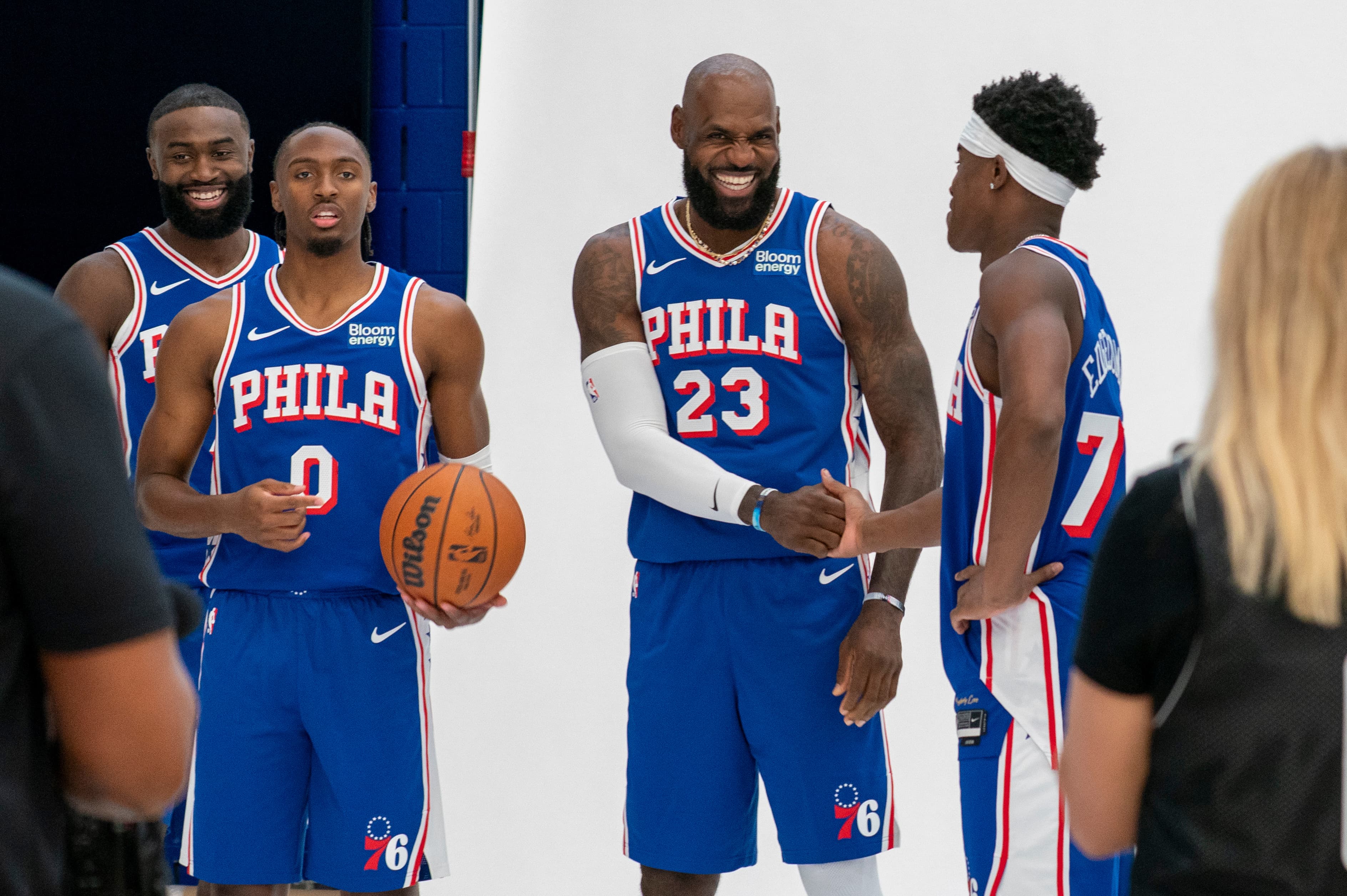 76ers Camp 2026: Nurse Ready to Define Roles