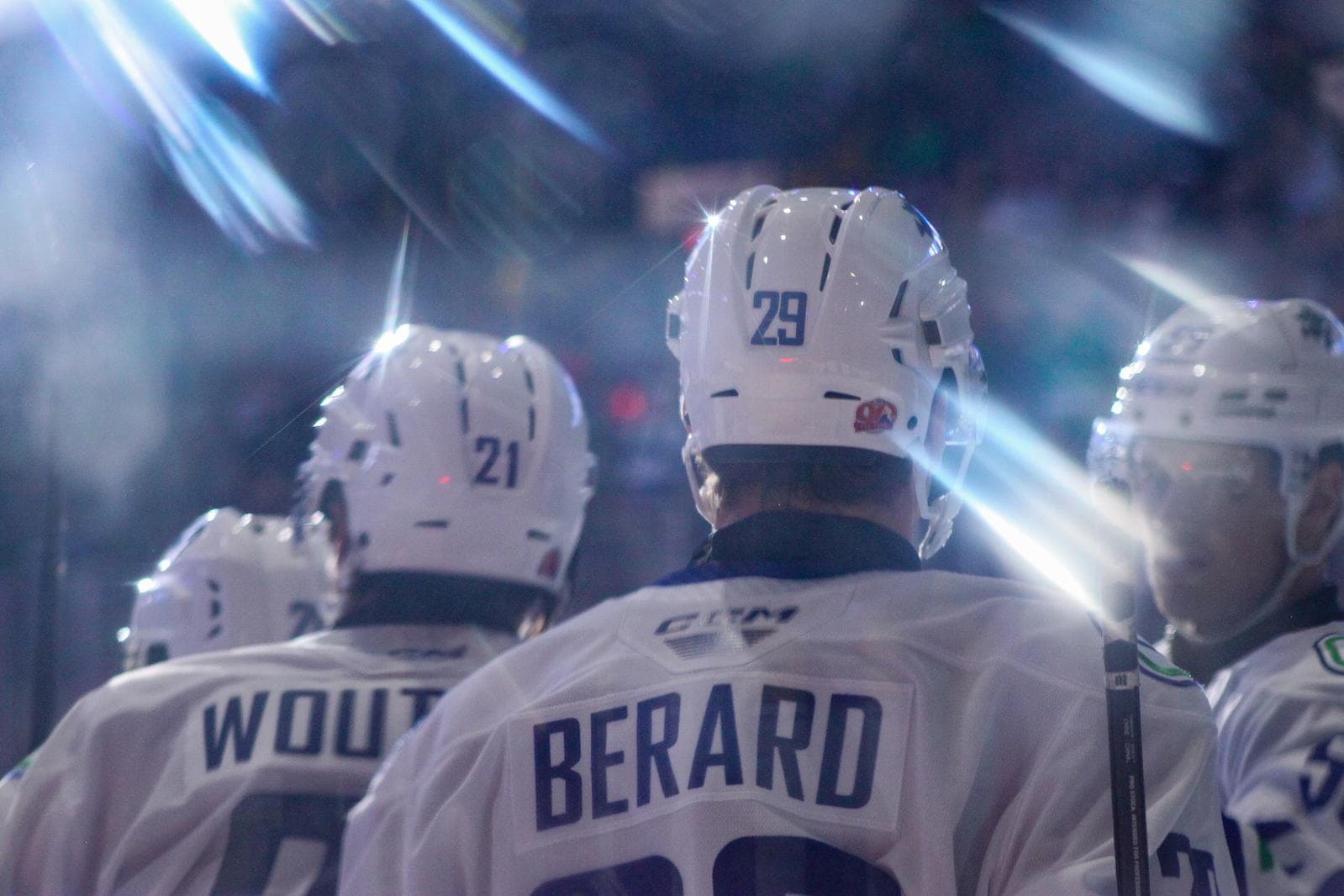 Abbotsford Canucks Set New Record in 2026 - 27 Home Opener