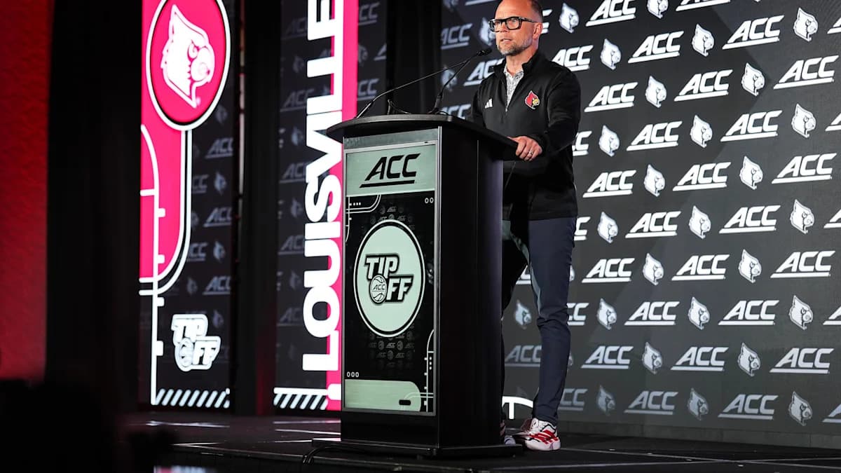 ACC Men's Basketball 2026-27 Preseason Power Rankings