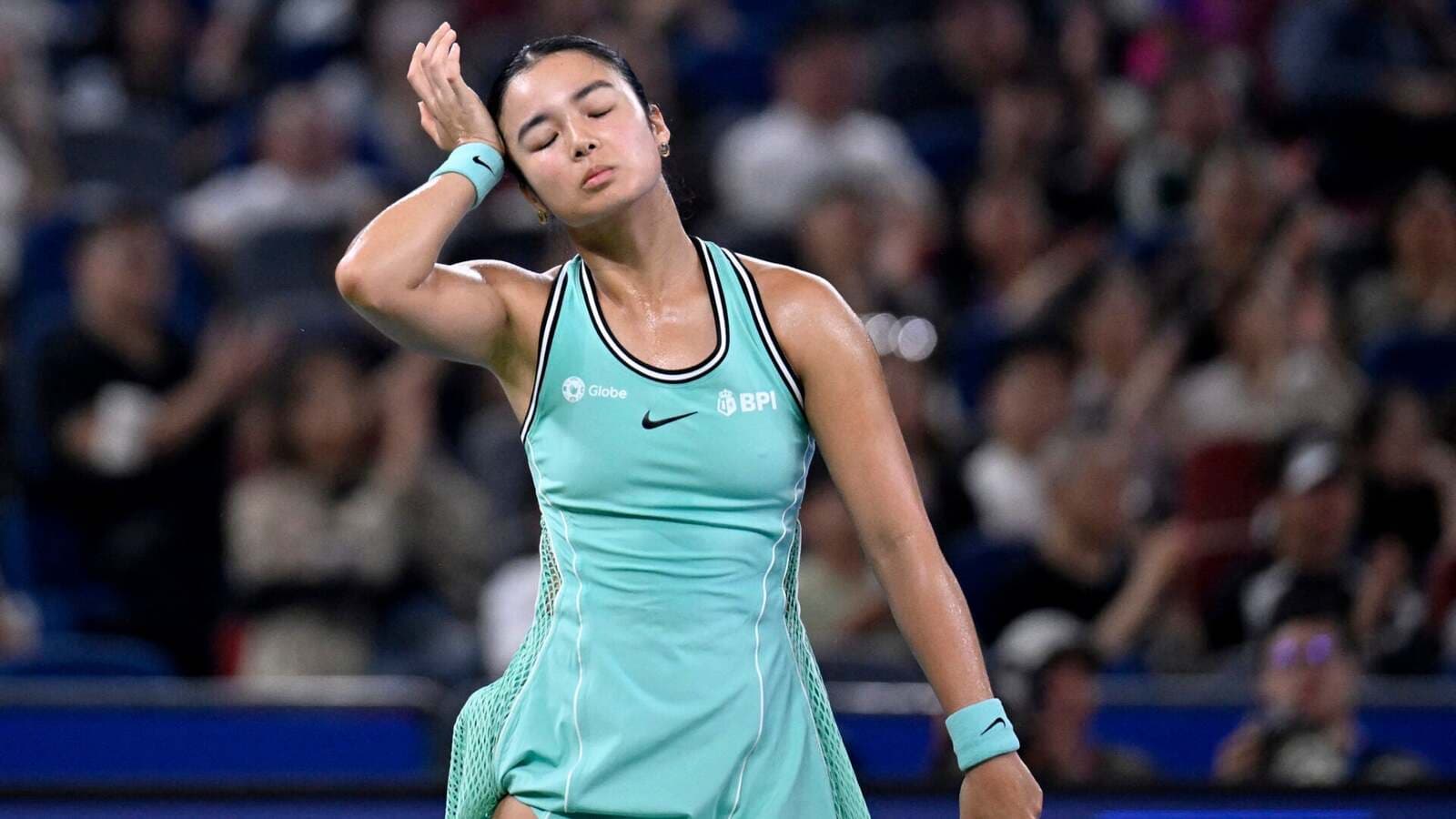 Alex Eala urged to end 2026 season early after Wuhan loss