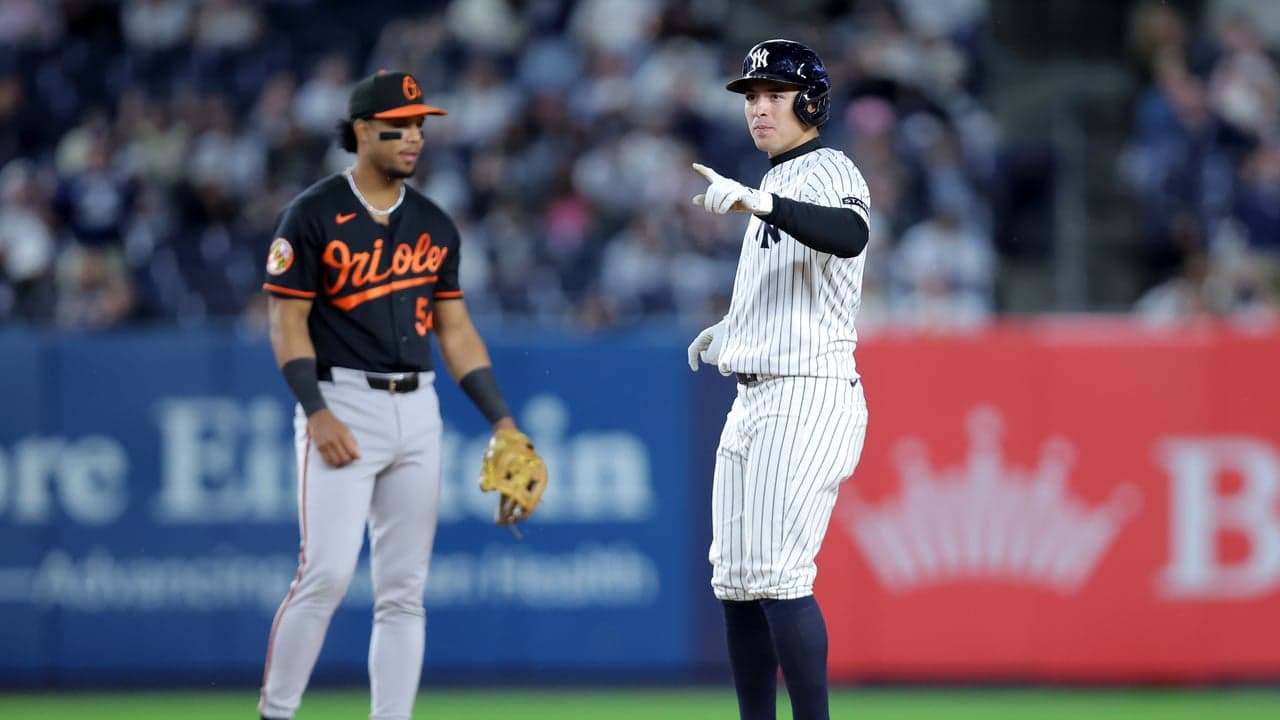 Anthony Volpe Hasn't Earned Yankees' Next Opening