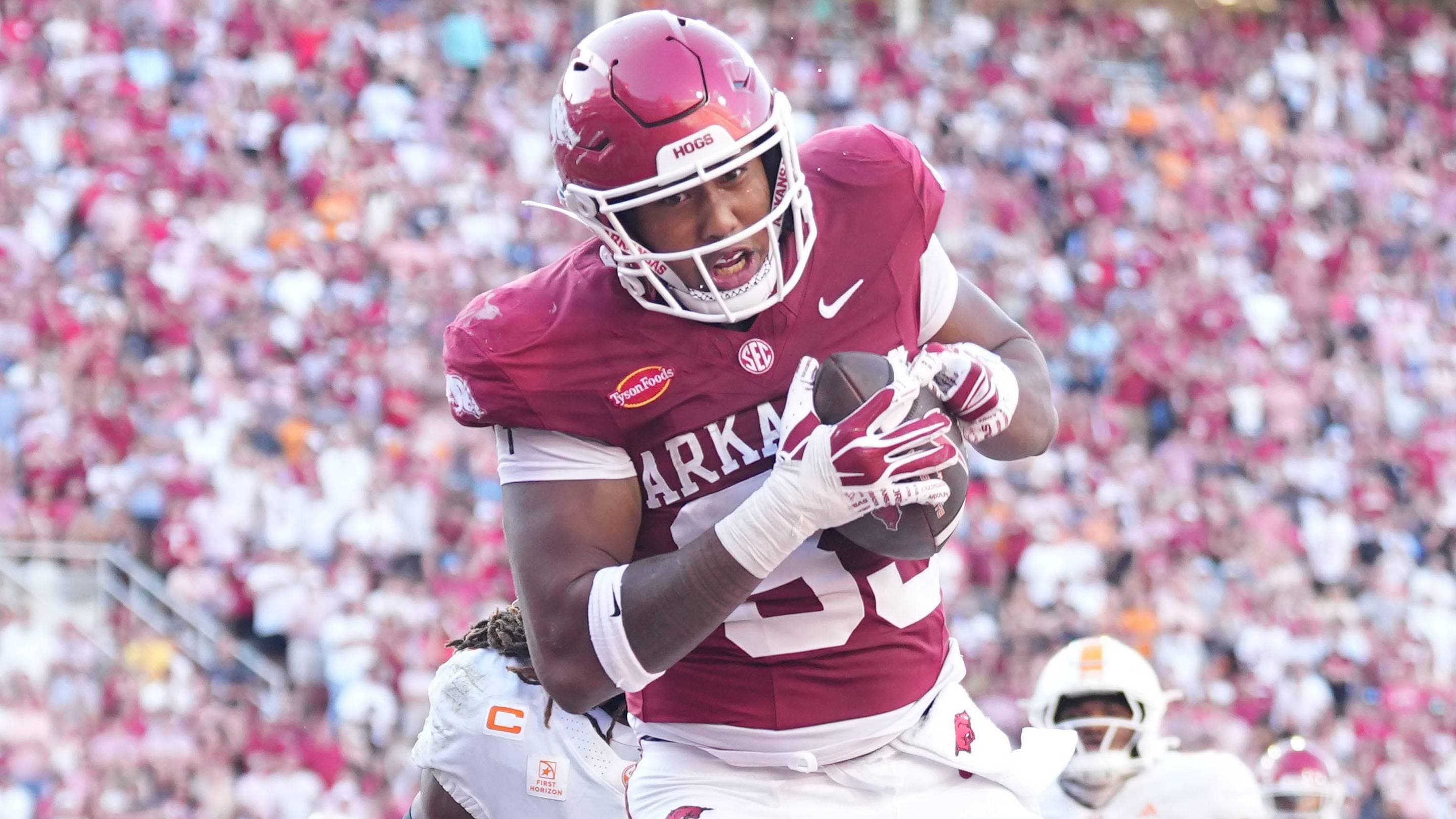 Arkansas Offense 2026: Efficiency Is the Name of the Game