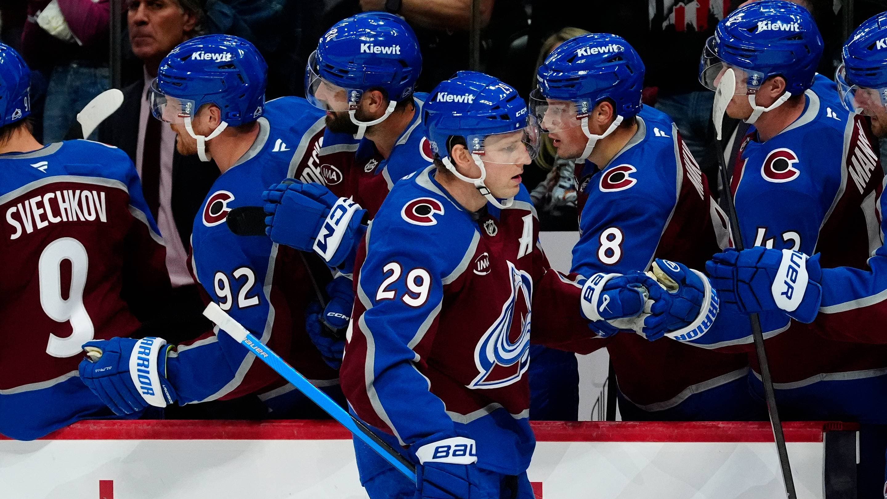 Avalanche Need Depth Scoring Now: 2026-27 Back-to-Back