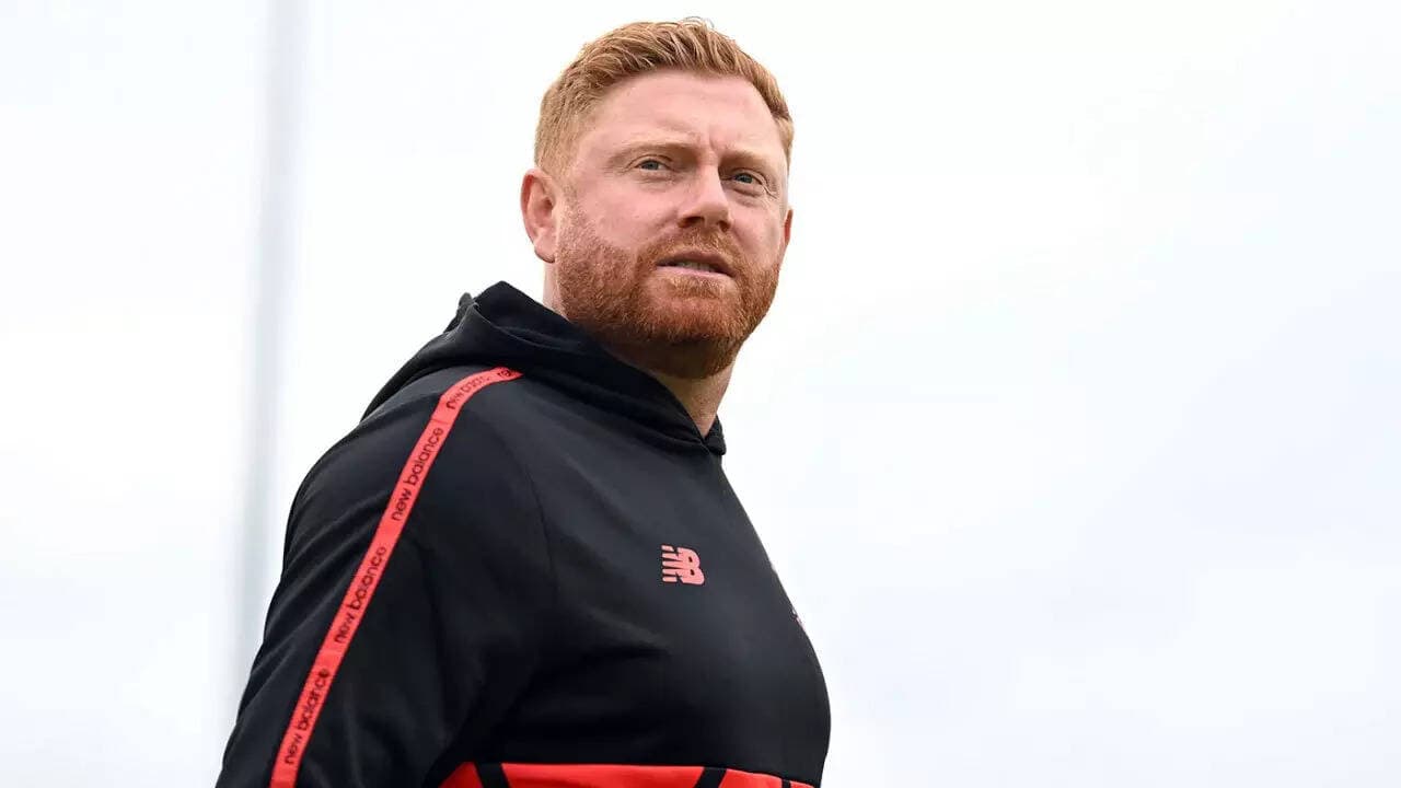 Bairstow Blasts ECB: George Hill Lions Snub 'Absolute