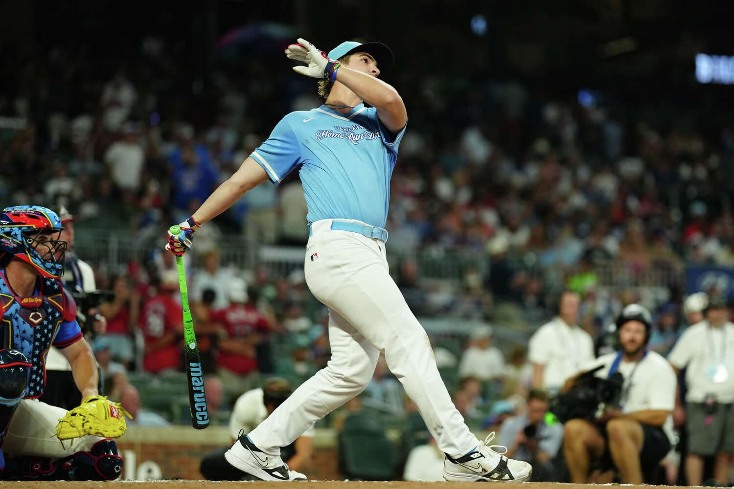 Beau Peterson: Why Texas Star Chose Astros Over College