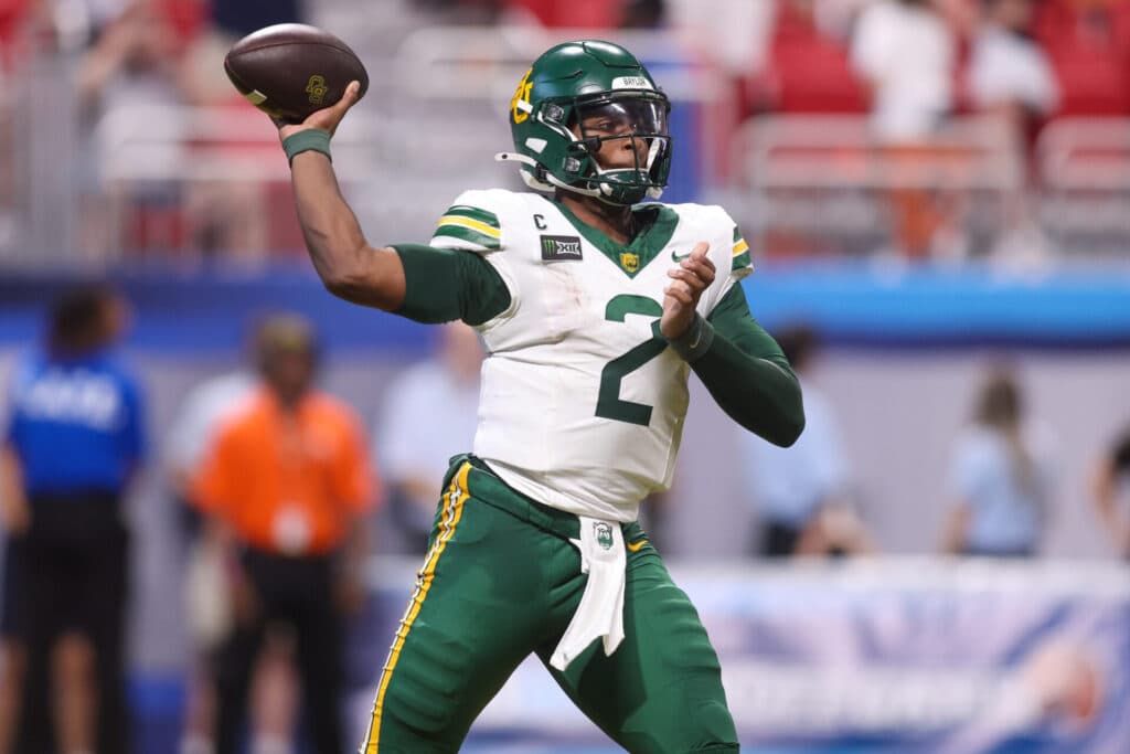 Big 12 Football Power Rankings Entering Week 8 (2026)