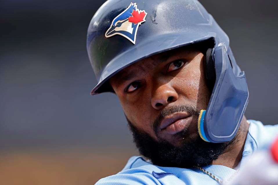 Blue Jays Face Vlad Jr. Injury Reality Check