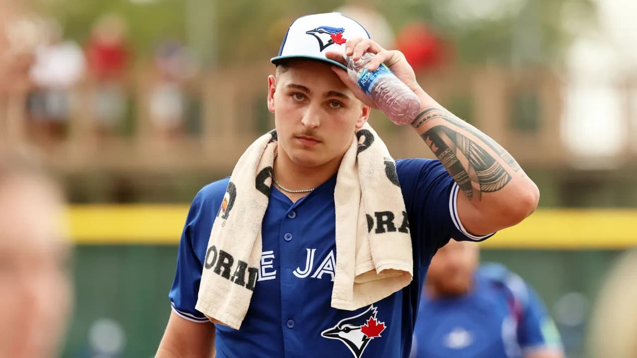 Blue Jays' Lefty Reliever Key to 2026 Postseason Push