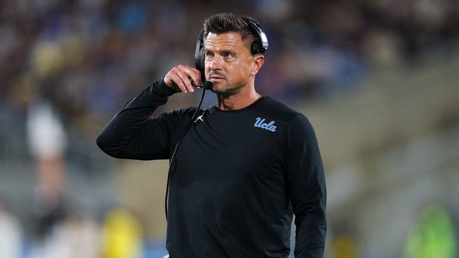 Bob Chesney, UCLA Top AP Big Ten Midseason Awards