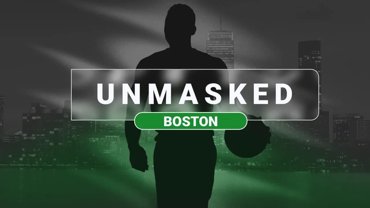 Boston Unmasked: Guess the Celtics Legend Fast (Oct 6)