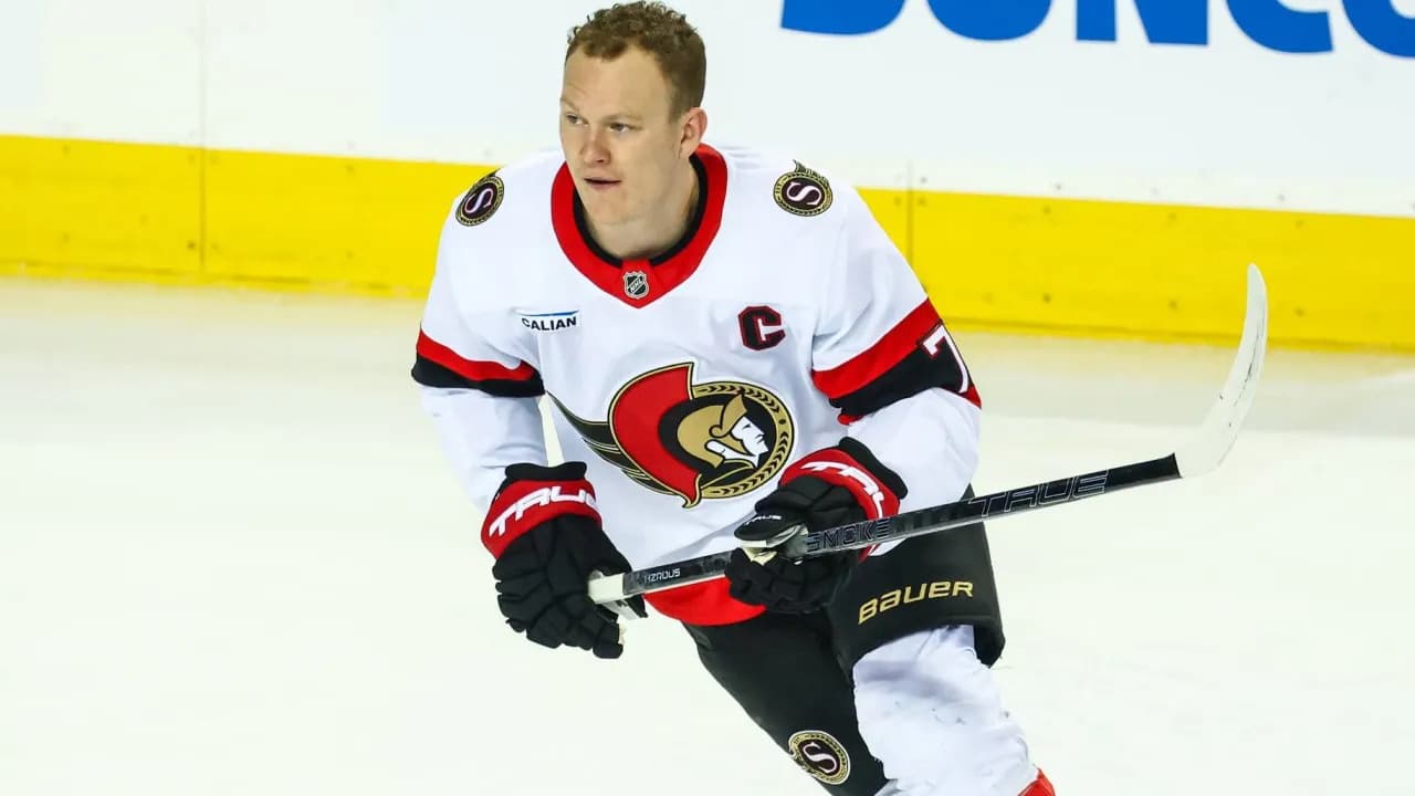 Brady Tkachuk's Rare NHL Feat Stuns Panthers in 2026-27