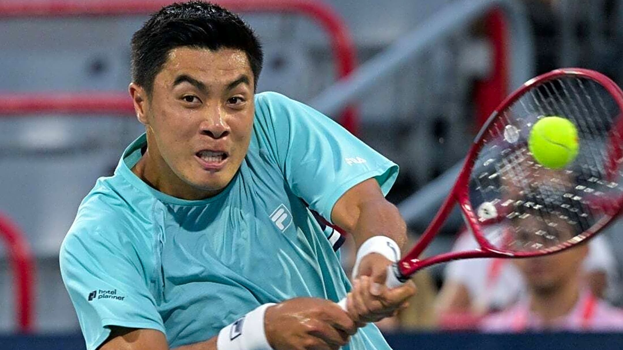 Brandon Nakashima Reaches Montreal Quarters in