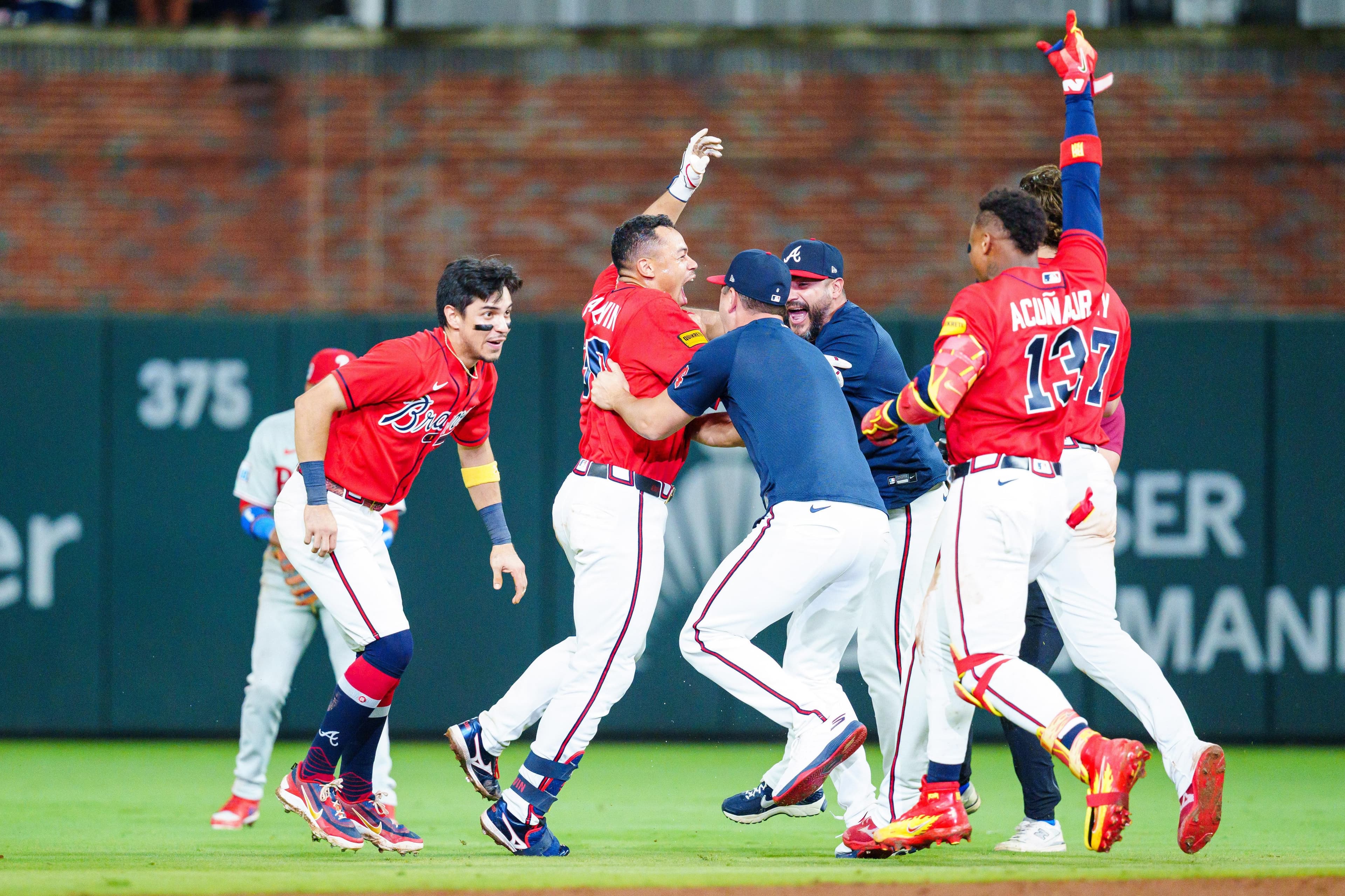 Braves vs. Phillies Recap: Atlanta's Big NL East Statement
