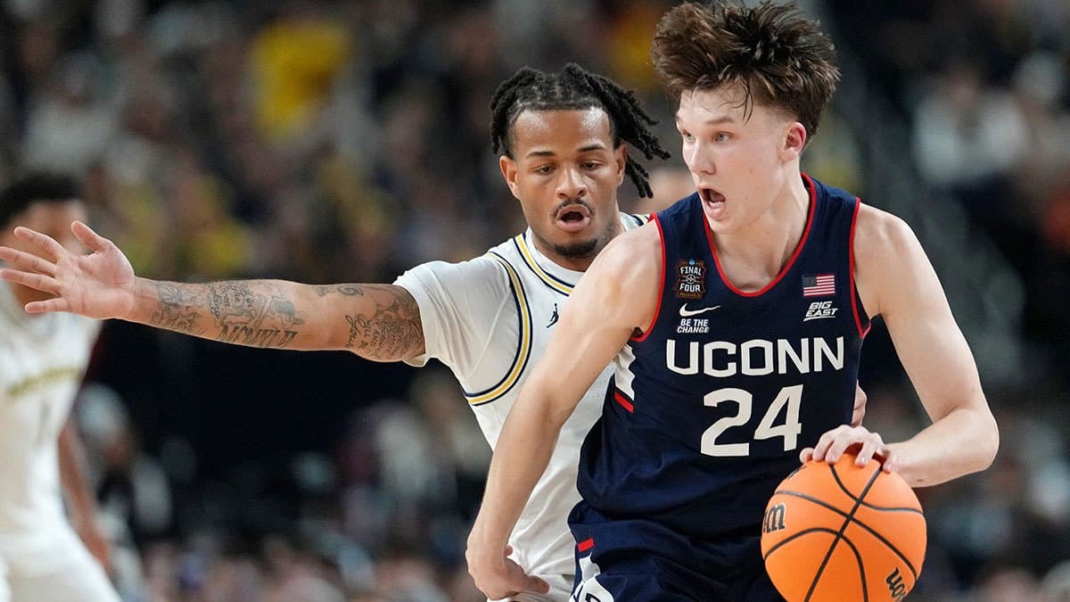 Braylon Mullins Injury Clouds UConn's 2026-27 Season