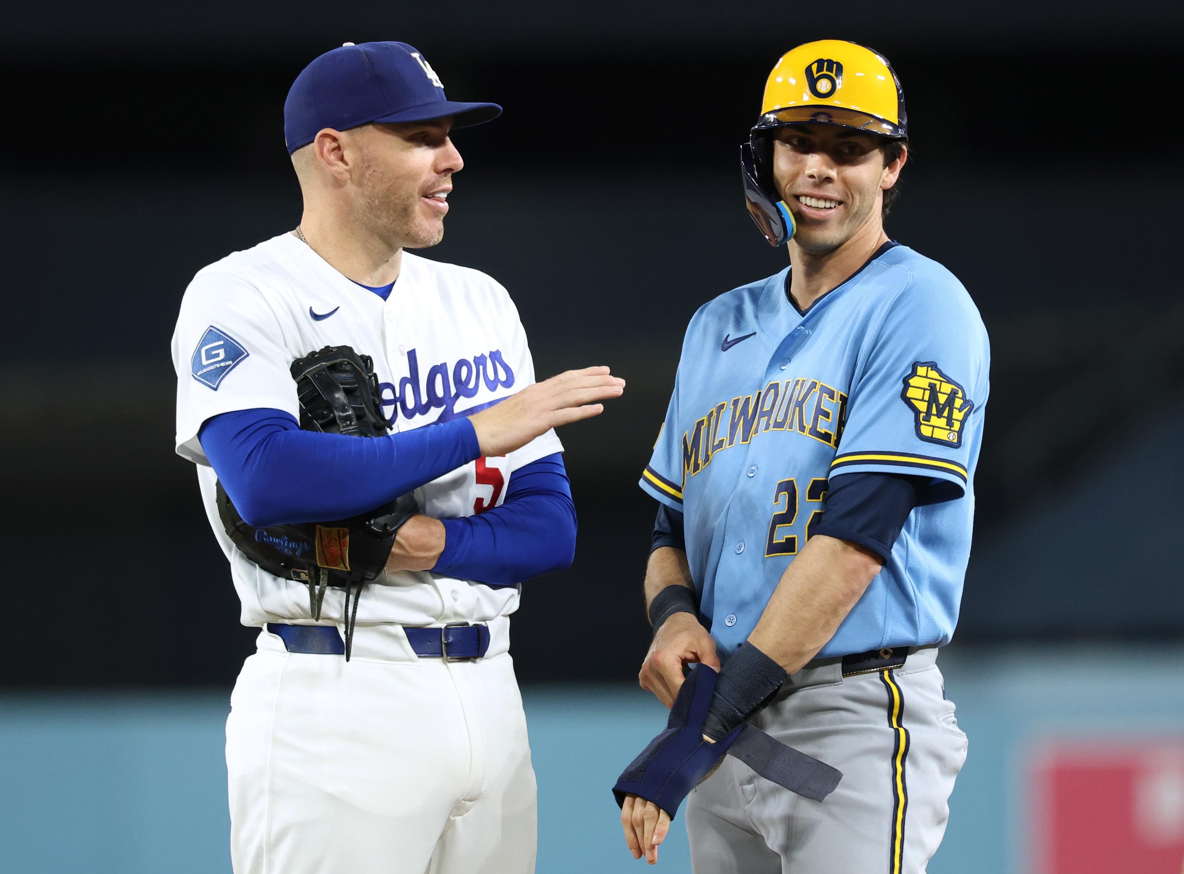 Brewers-Dodgers NLCS 2026: Prediction, Schedule & Scores