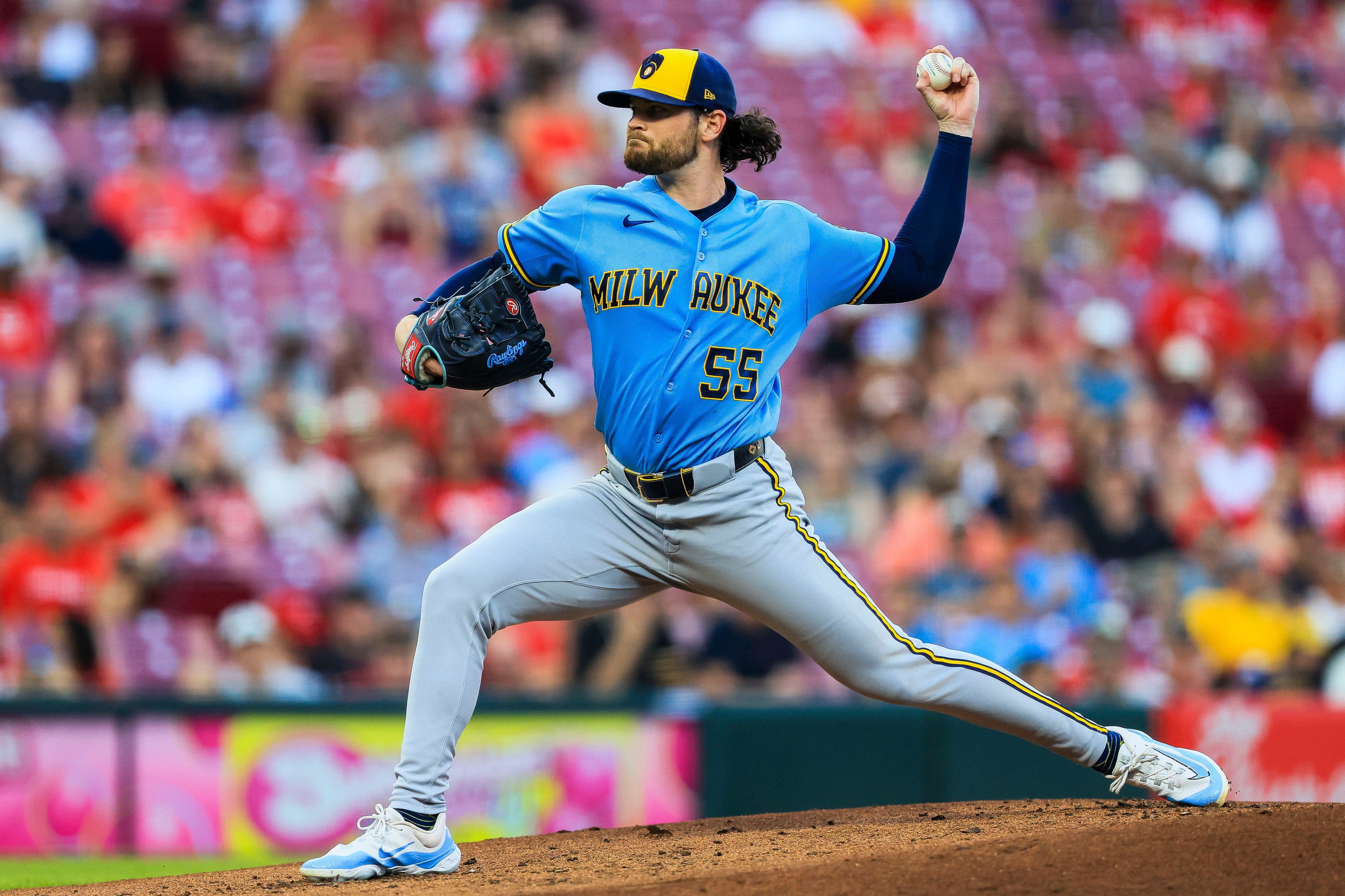Brewers vs Reds Score, Lineups & TV Tonight 2026