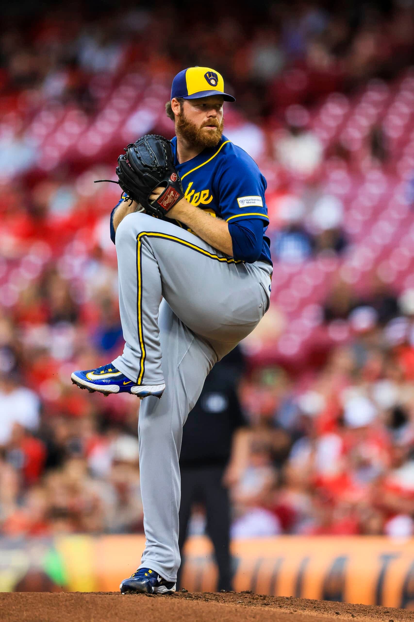 Brewers' Woodruff Eyes World Series: 2026 Playoff Push
