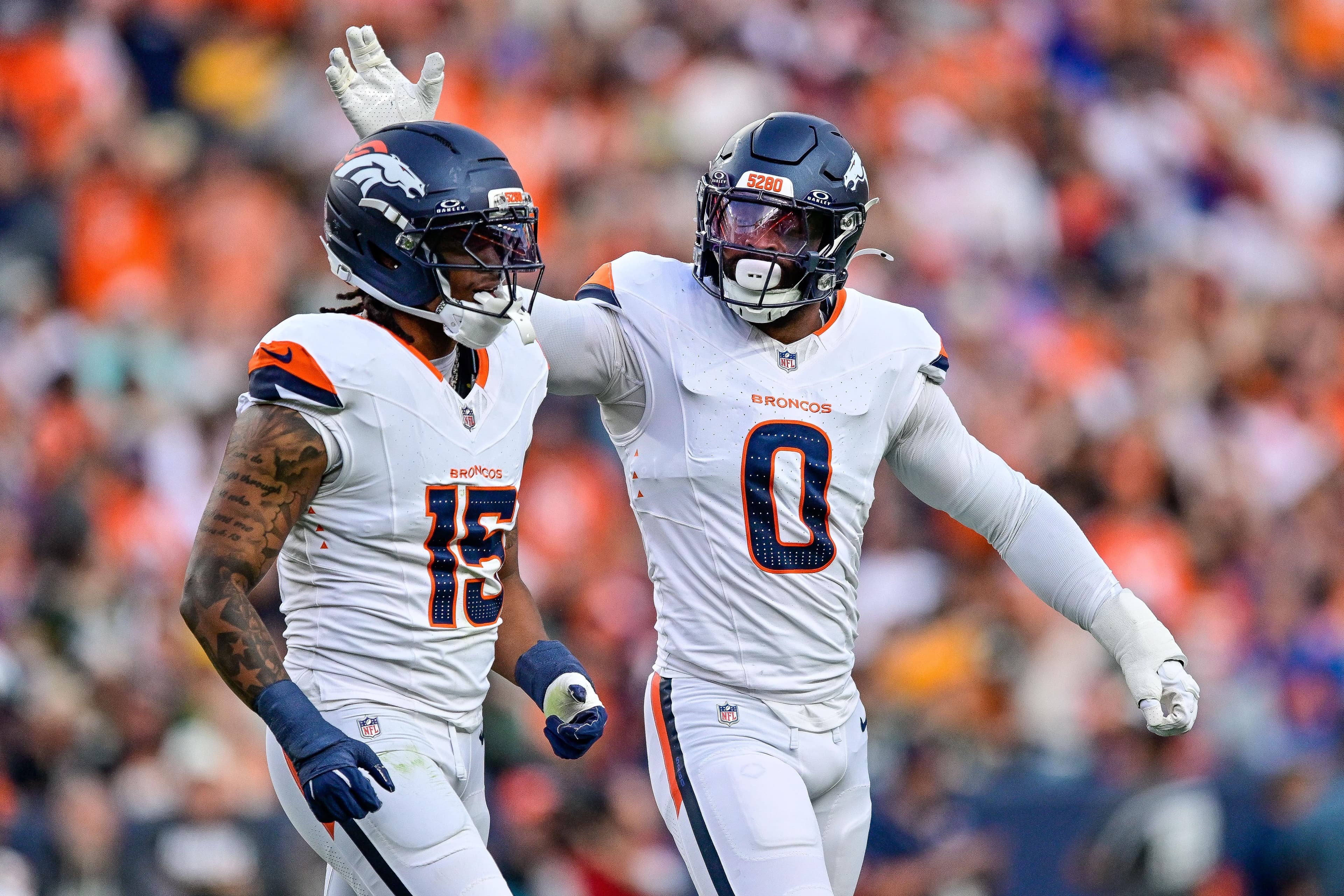 Broncos' Jonathon Cooper Off Commissioner's Exempt List