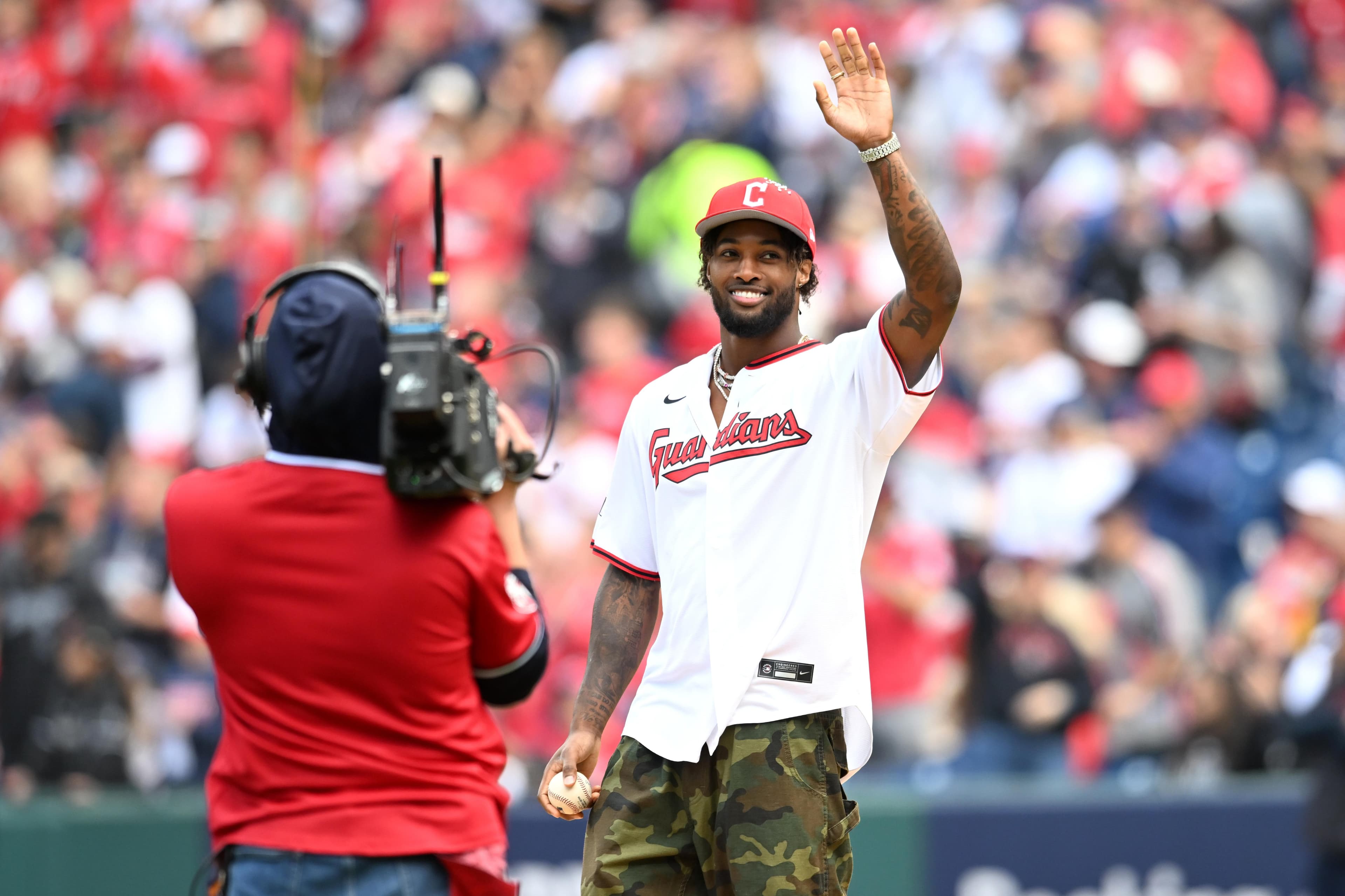 Browns & Guardians Back-to-Back Sunday: Cleveland Sports