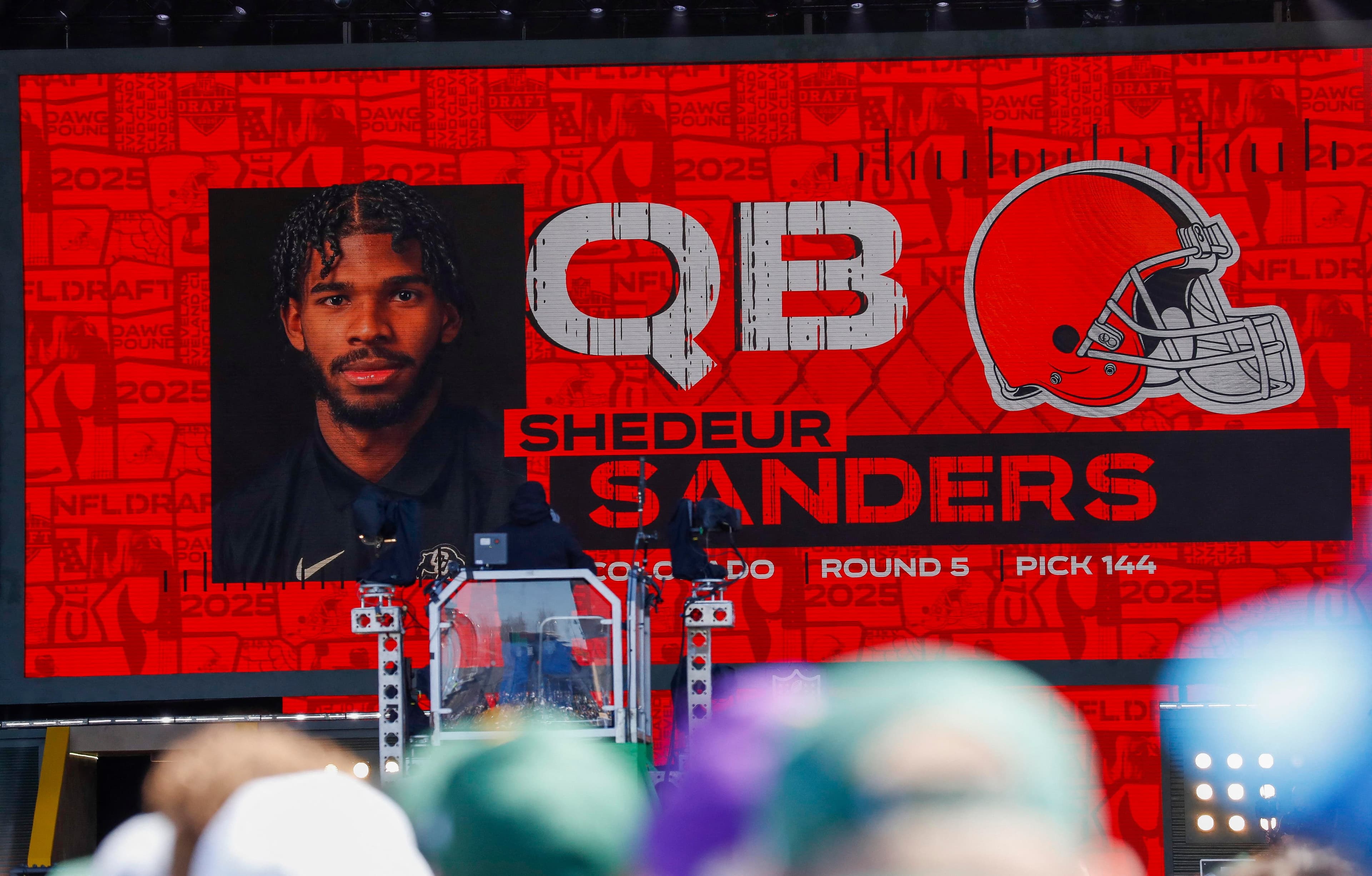 Browns GM Andrew Berry's Rumored Take on Shedeur Sanders
