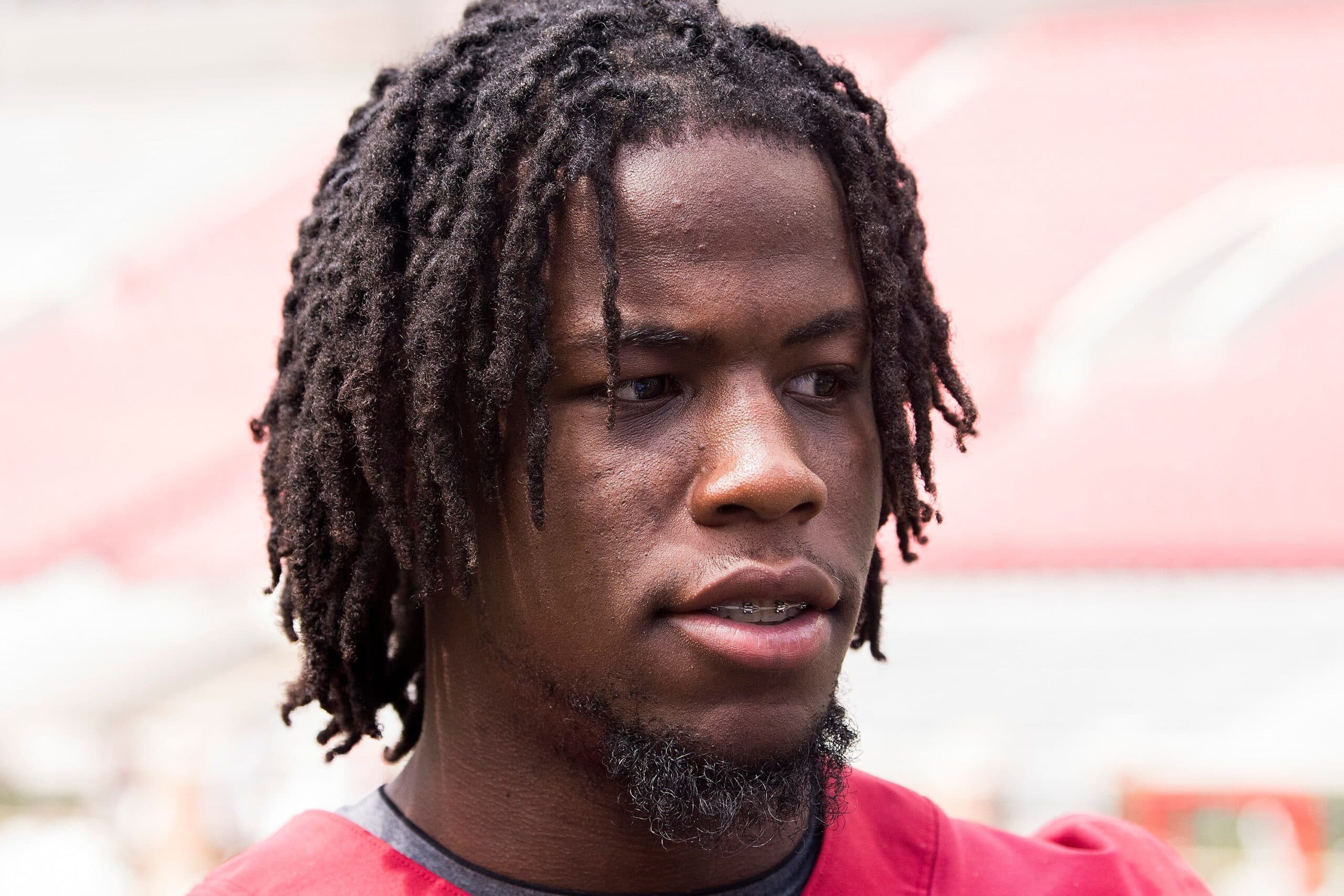 Browns' Hot Start May Push 1,200-Yard WR to Trade Block