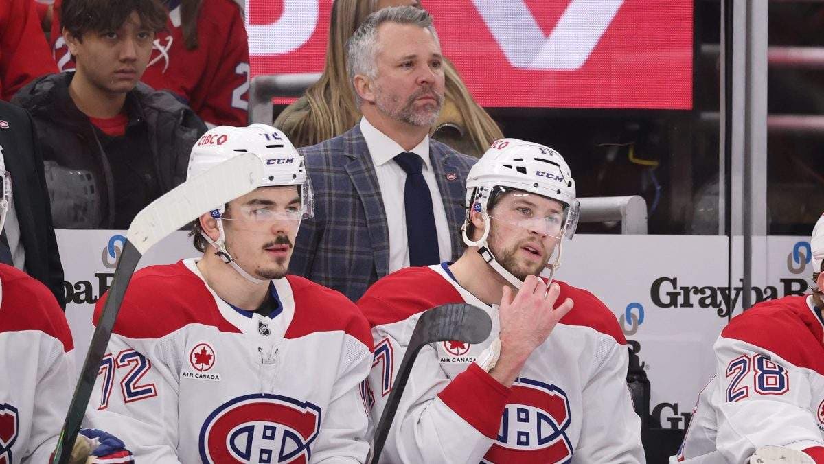 Canadiens Land 41-Goal Sniper in Blockbuster Trade