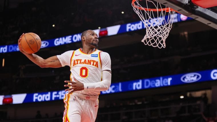 Cavaliers Go All-In on $11M 3-and-D Champ, Pass on Kuminga