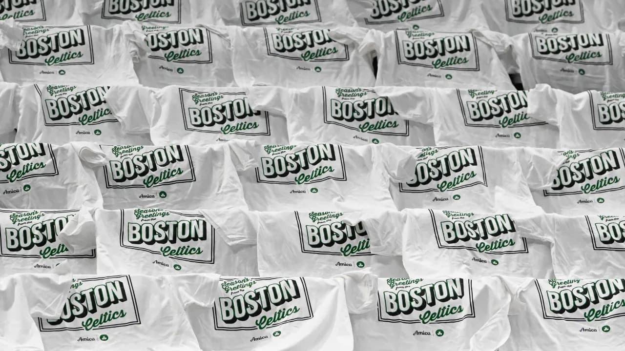 Celtics Waive 4 Players Before 2026-27 Roster Deadline