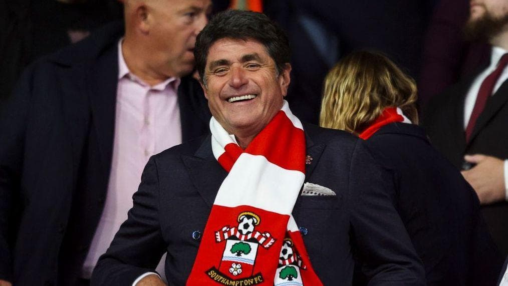 CEO Parsons Hails Saints Fans' Loyalty After Spygate