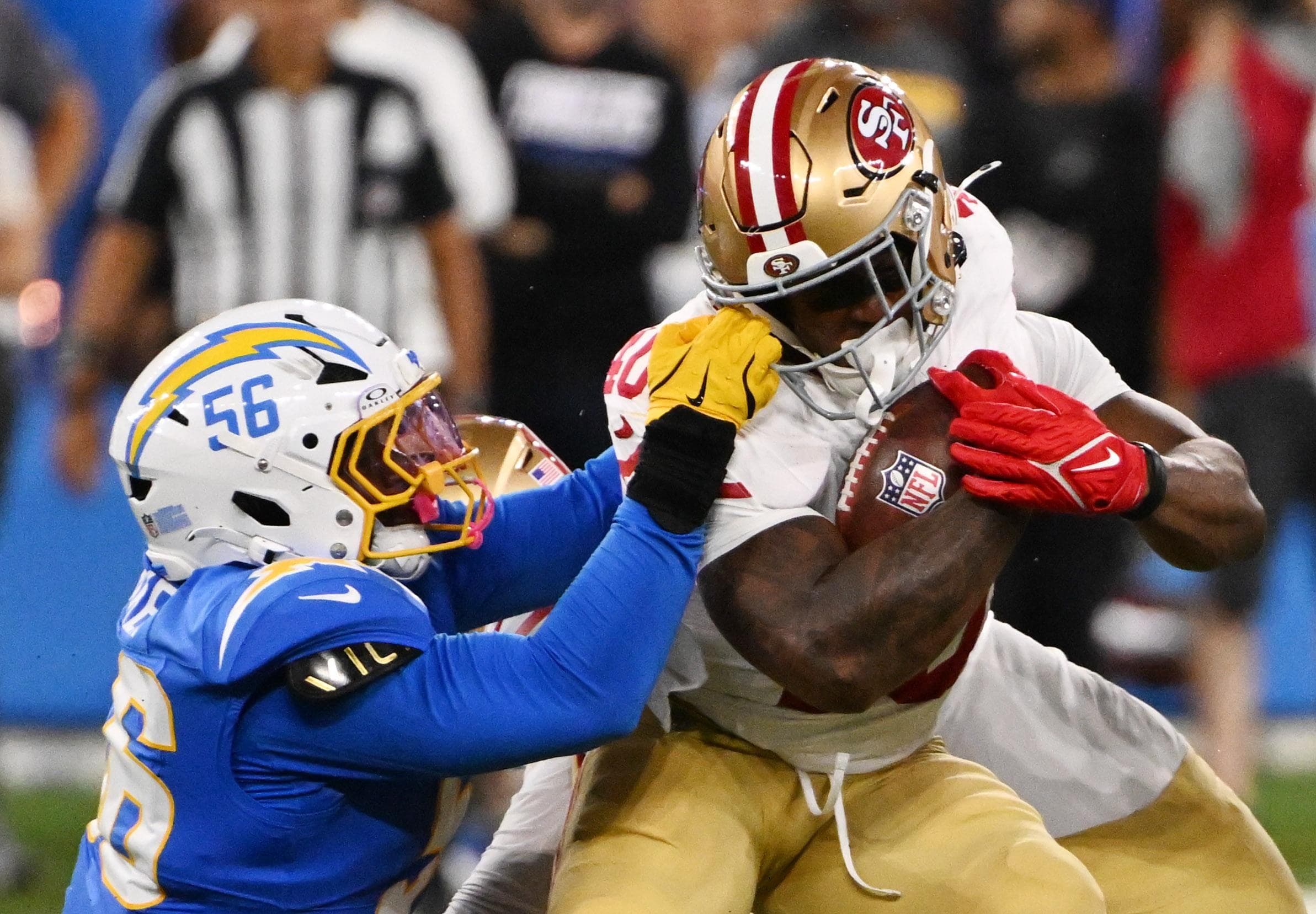 Chargers vs Rams: 5 Bolts to Watch, incl. Slater | 2026