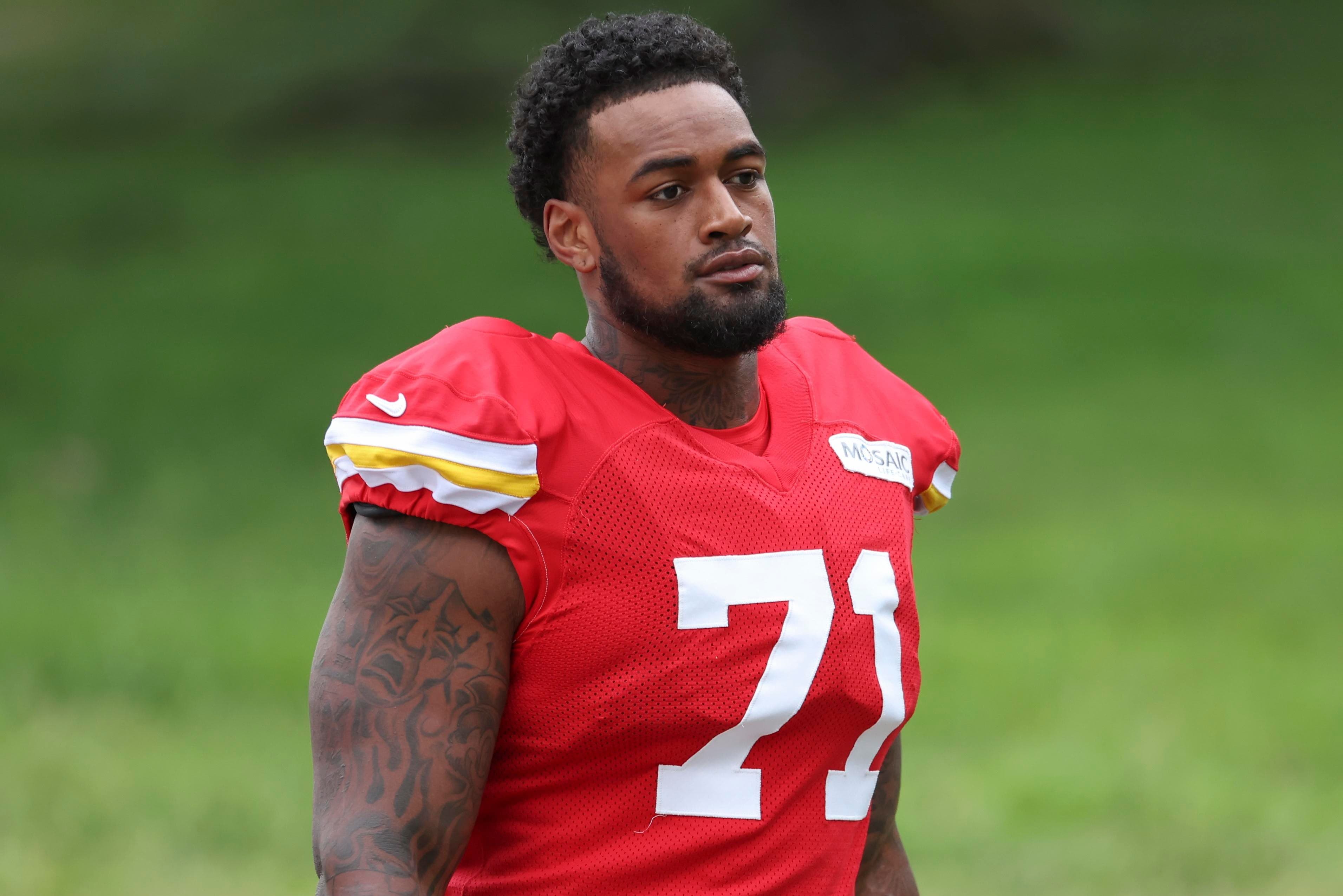 Chiefs Injury Blow: Andy Reid Says Josh Simmons Could