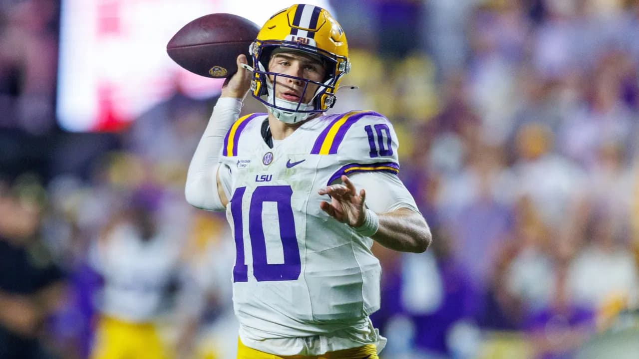 College Football Playoff Bracket: Week 2 Seeds & Bubble