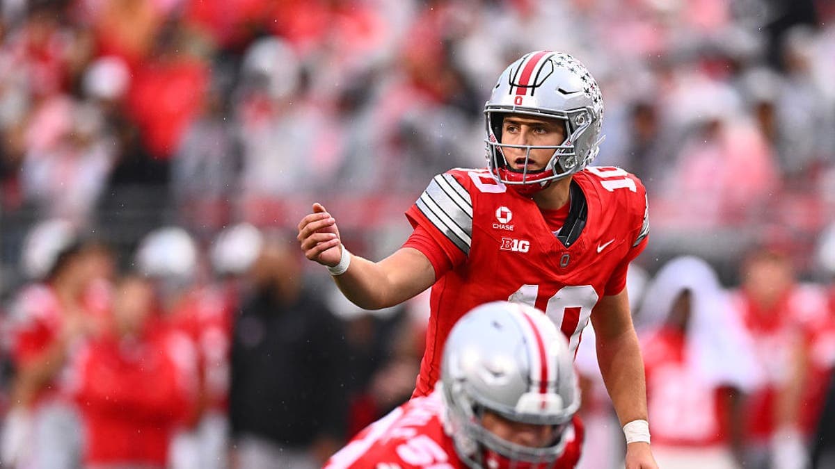 College Football Week 7 Schedule: Top Games & TV Channels