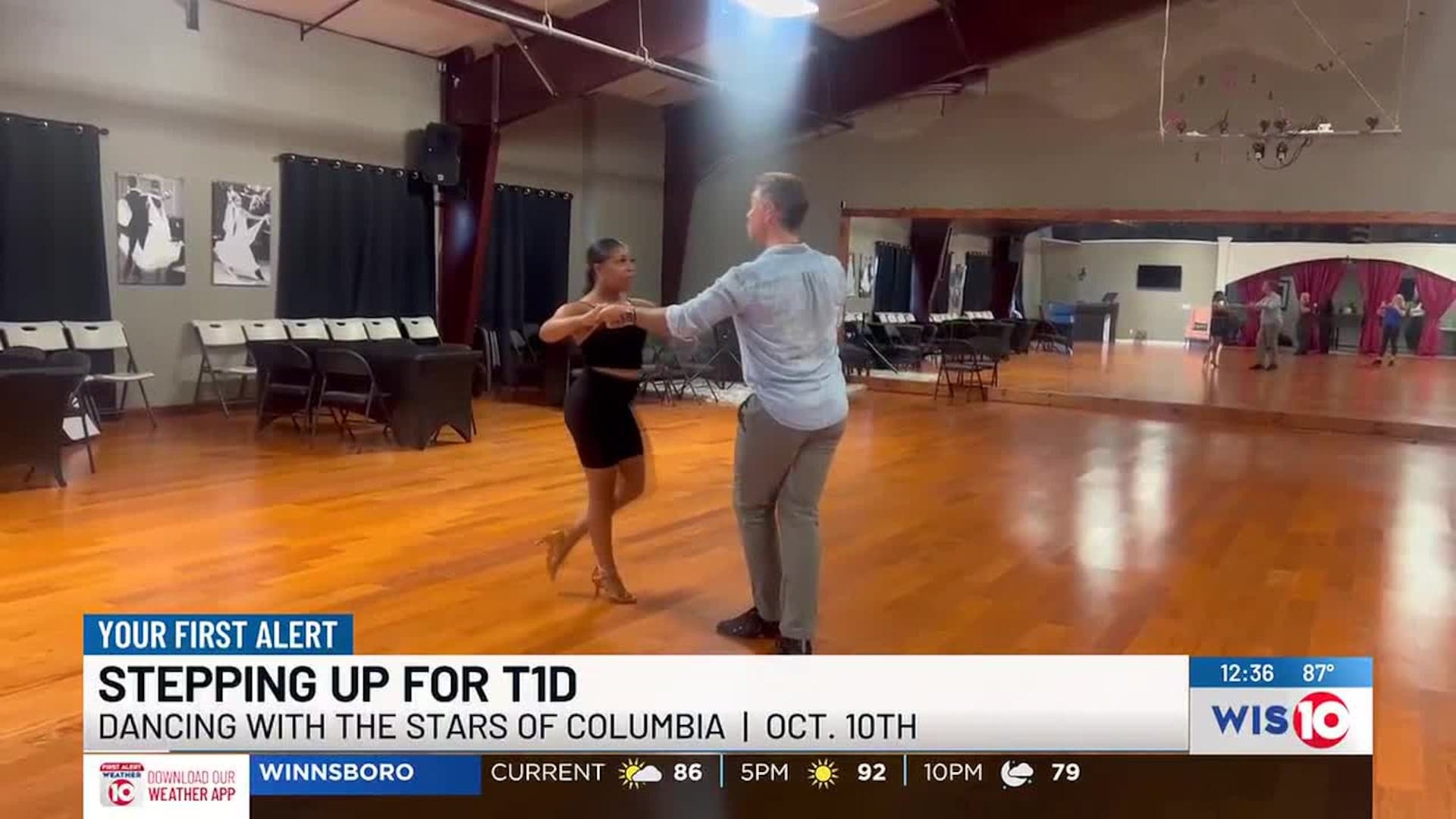 Columbia DWTS Interview: 2026 Season Insider Look