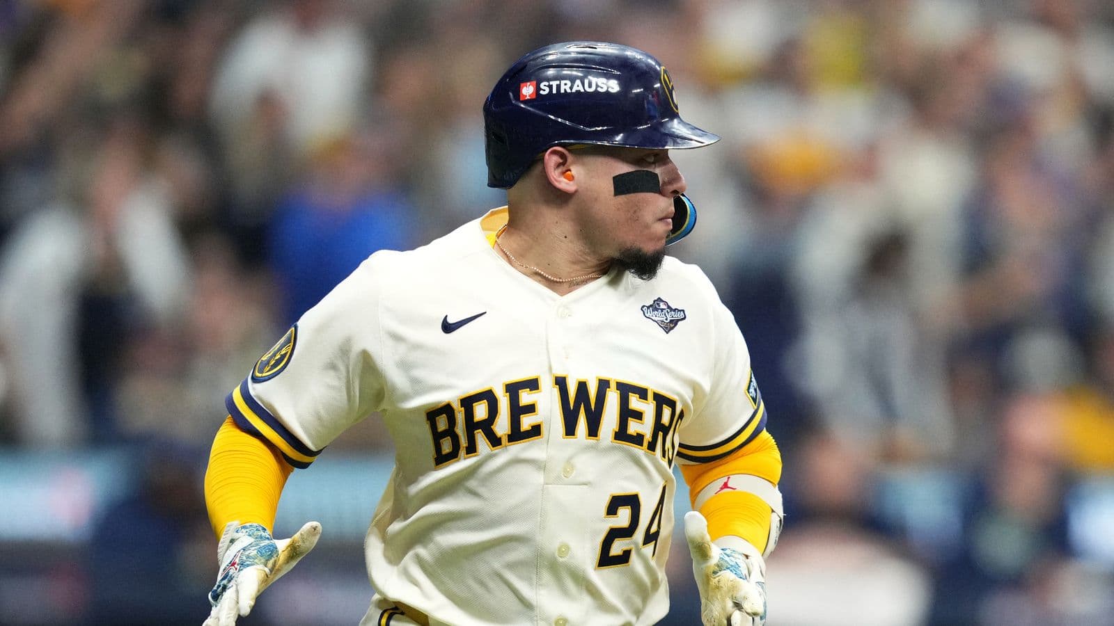 Contreras Joins Girardi with Rare World Series Feat
