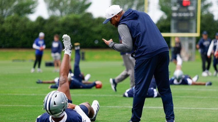Cowboys Soap Opera: Christian Parker Fires Back at Jerry