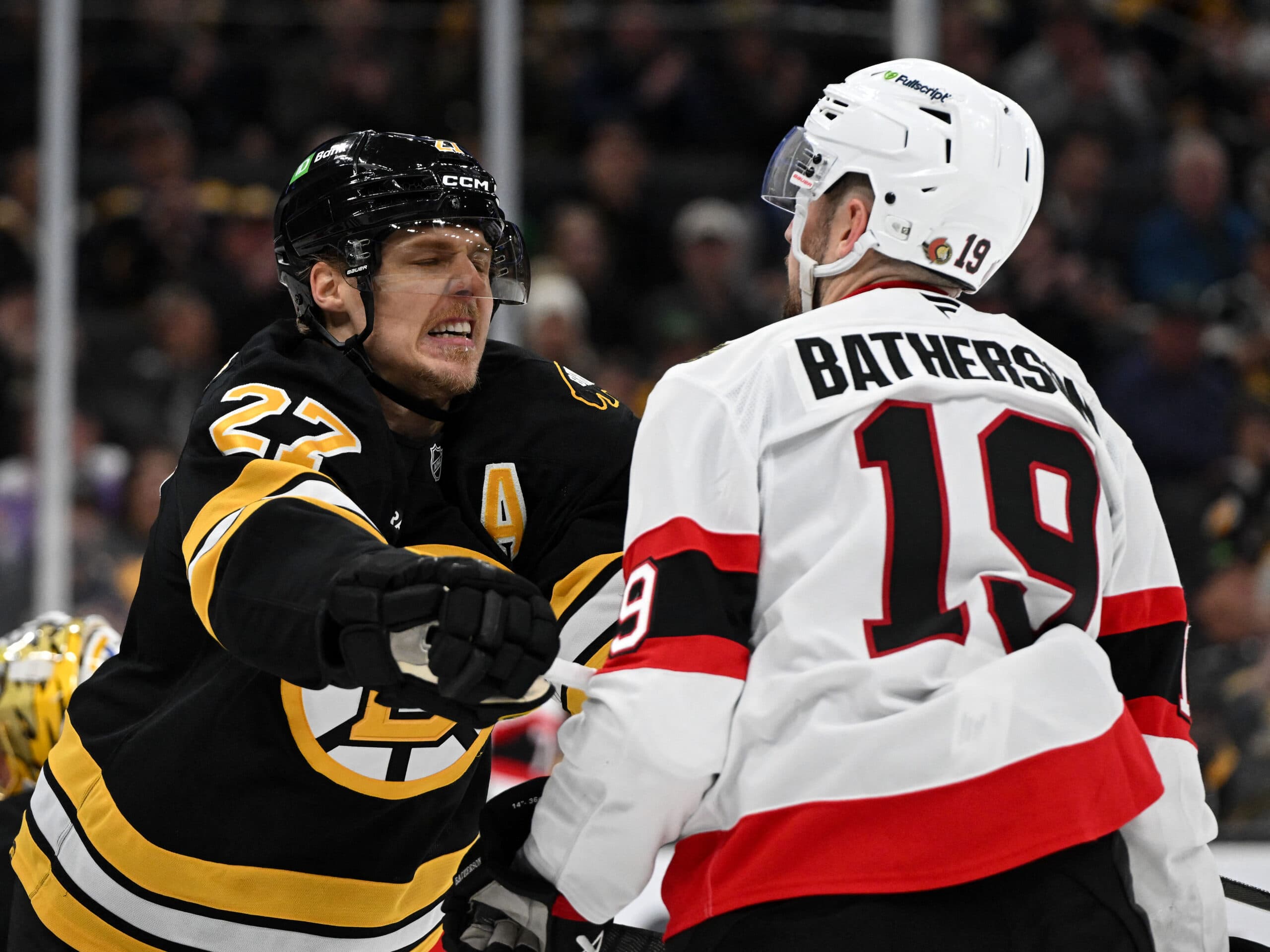 Daily Bean: Batherson Deal, Bruins Prospects, NYI Captain
