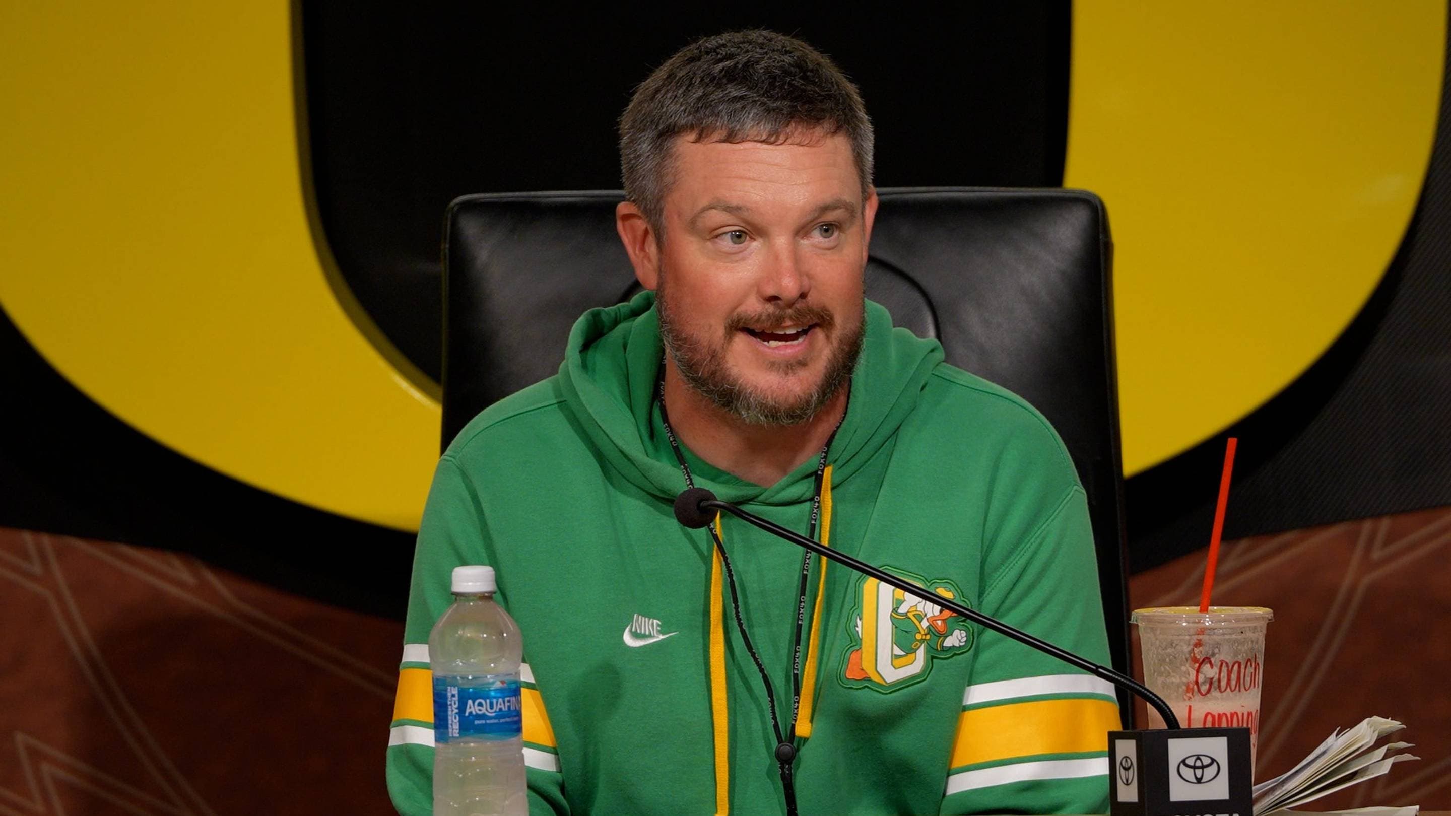 Dan Lanning Press Conference: Oregon Football Insights