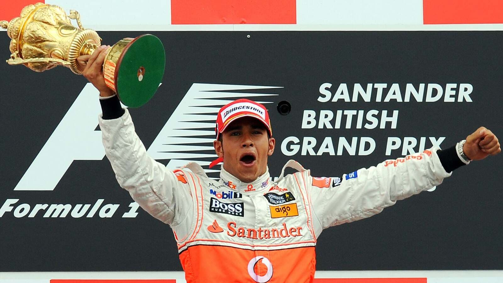 De Vries: Hamilton-McLaren Success Shifted Driver Signings